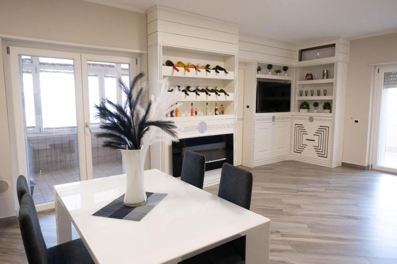 Odissea Luxury Home Naples Exterior photo
